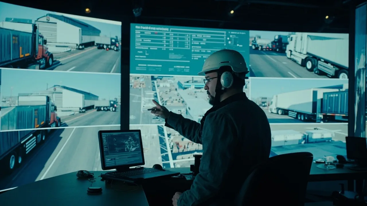 Transportation Optimization Is Compressing Planning Cycles From Weeks to Hours