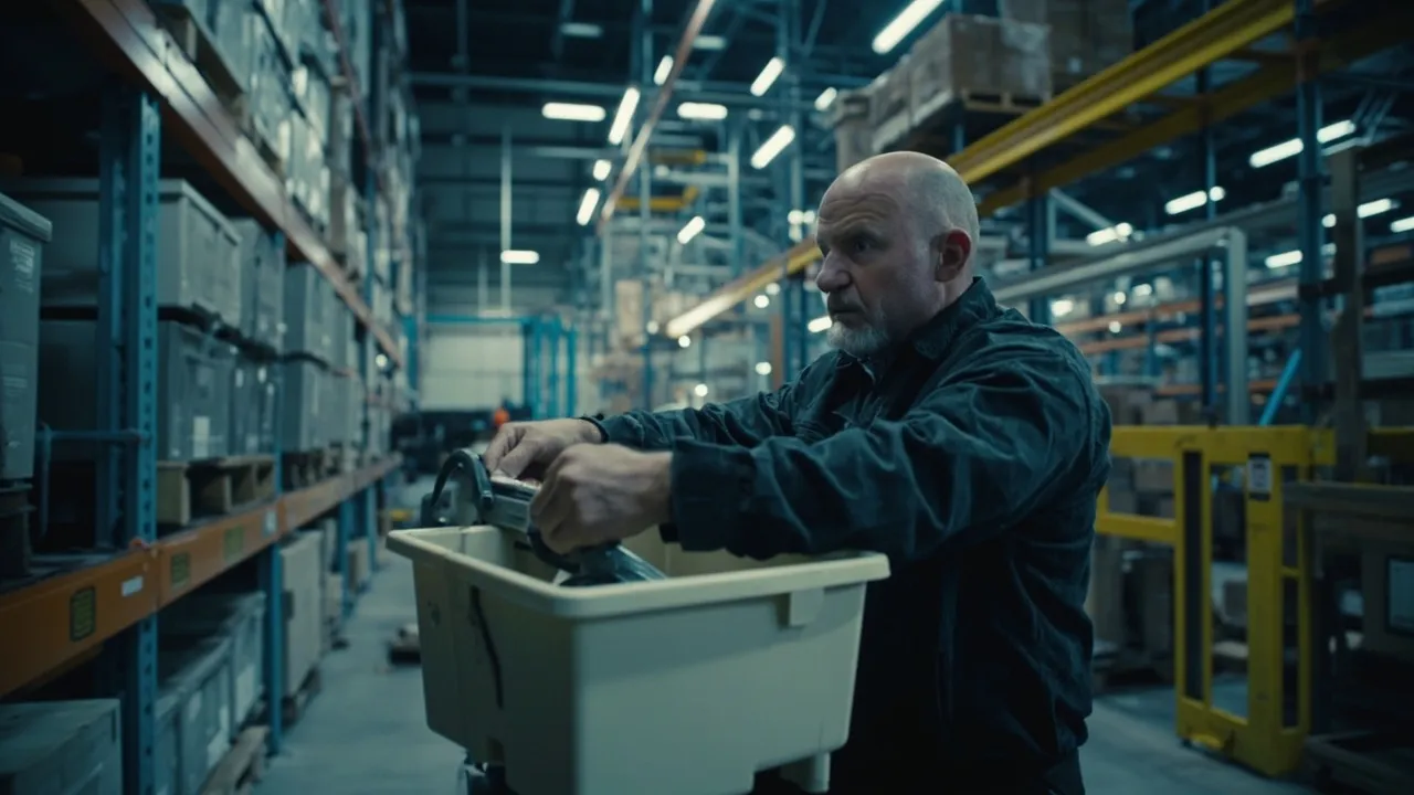 AutoStore Bin Production in Texas Points to a Bigger Warehouse Automation Supply Chain Shift