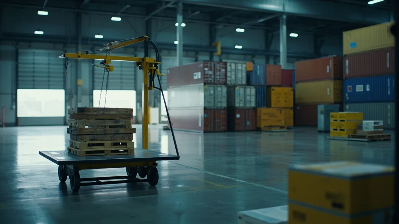 Net Weight, Tare Weight, and Gross Weight Are Boring Until They Break Freight Cost Control