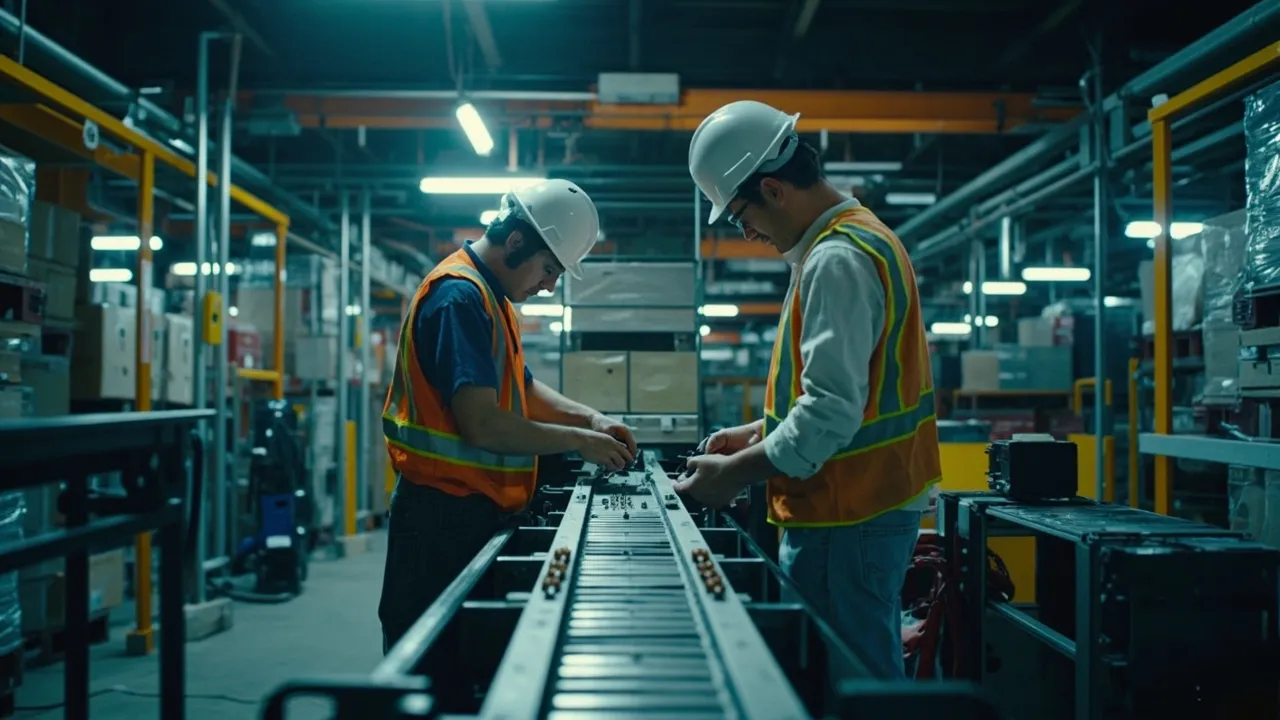 Warehouse Maintenance Technicians Are Becoming the Hidden Constraint on Automation ROI
