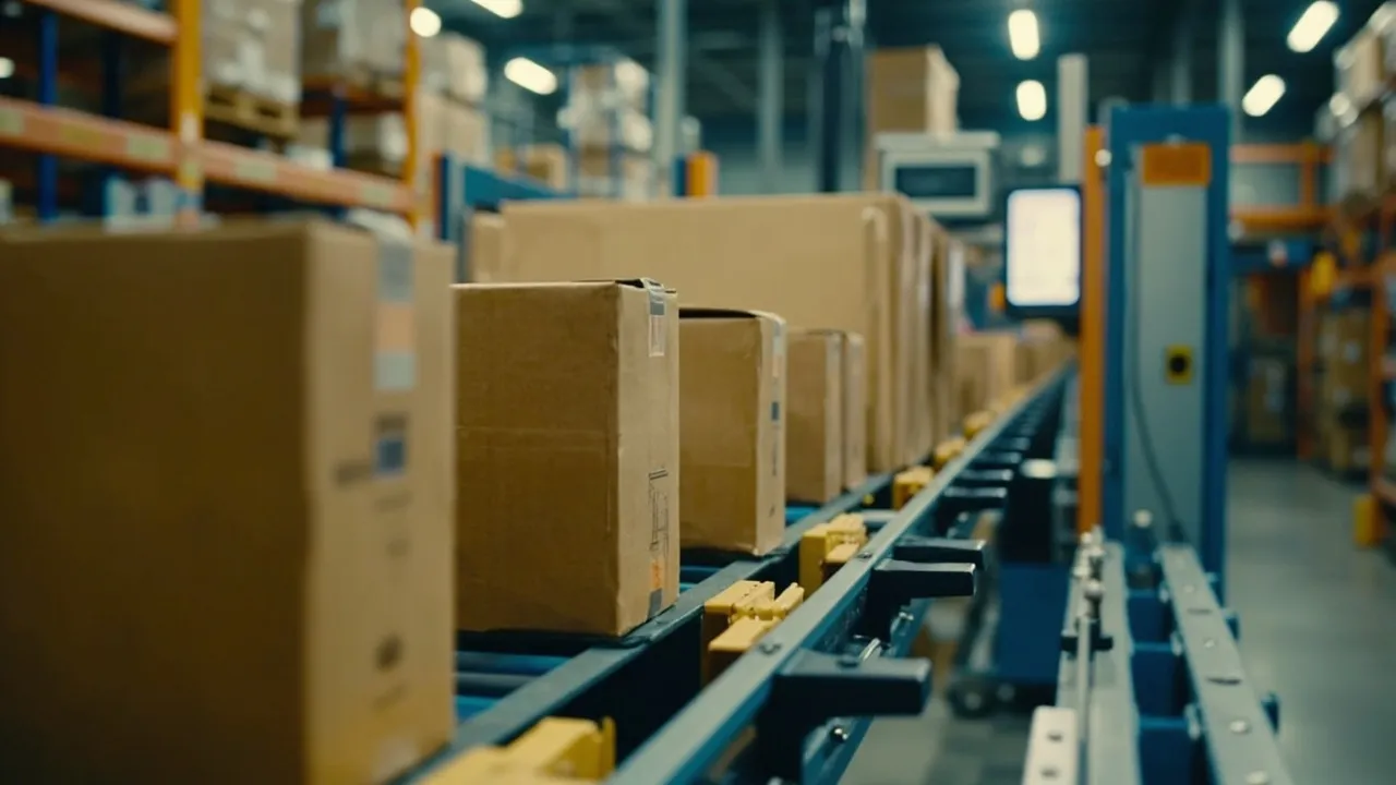 Containerboard’s 8% Production Reset Could Become a Hidden Parcel Packaging Constraint