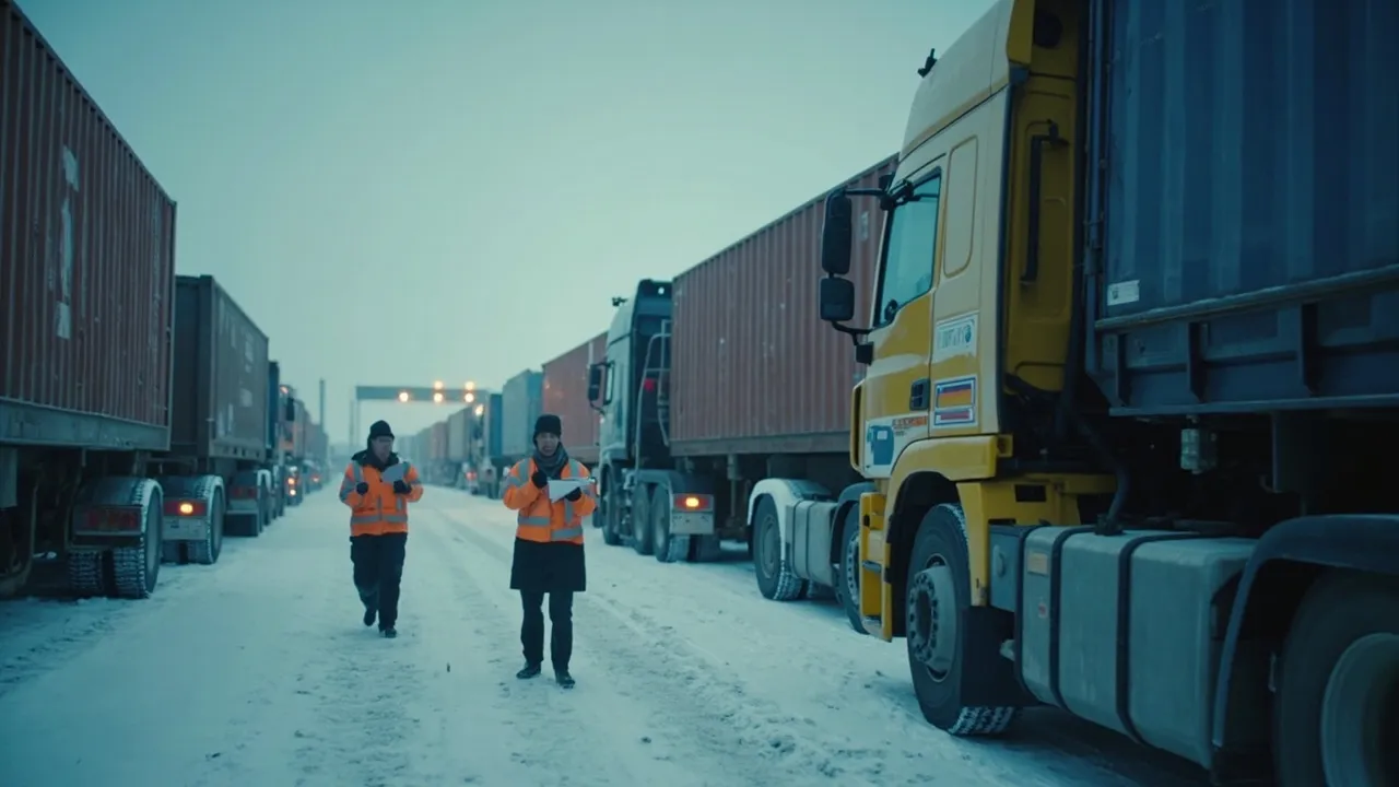 Russia’s Freight Market Is Still Growing, but Sanctions Make Execution the Real Constraint