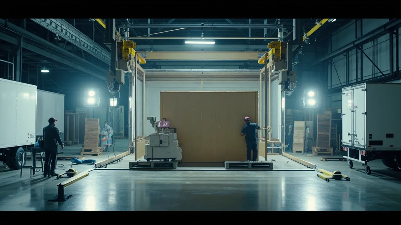 Wayfair’s Big-and-Bulky Logistics Upgrade Starts With Product Dimensions, Not Faster Trucks