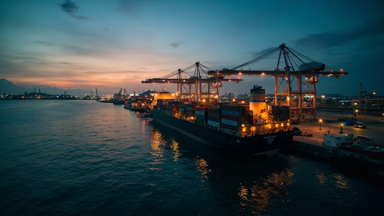 Yang Ming’s LNG Bunkering Rollout Makes Alternative Maritime Fuel a Scheduling Problem