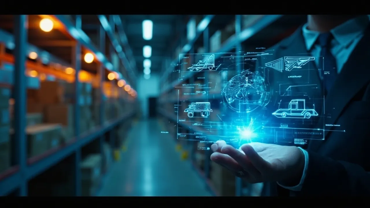 The Inventory Reduction Equation: What 31% Better Forecasts Actually Mean for Your Safety Stock