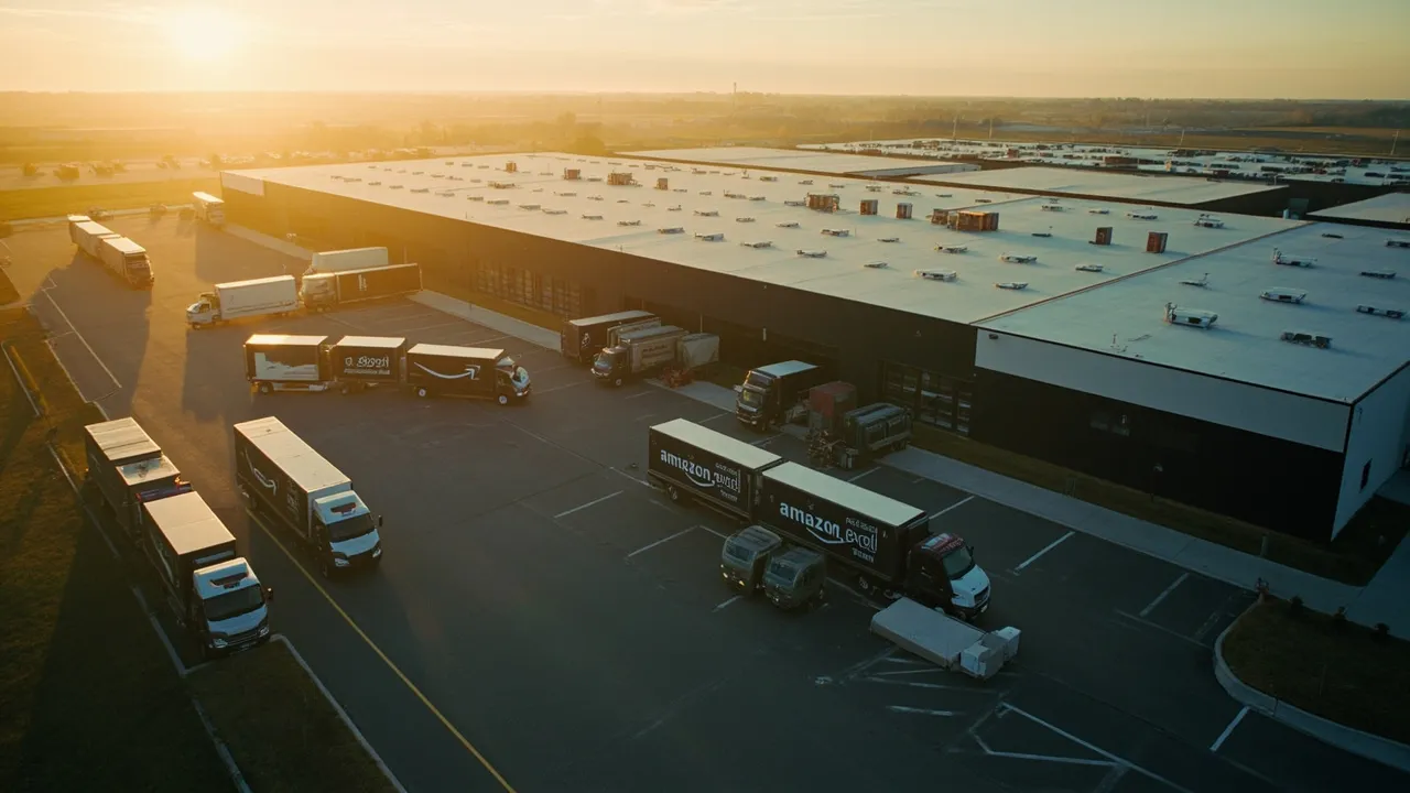 Amazon Just Opened Its Logistics Network to Every Shipper. Here's What That Means for Your Parcel Strategy.