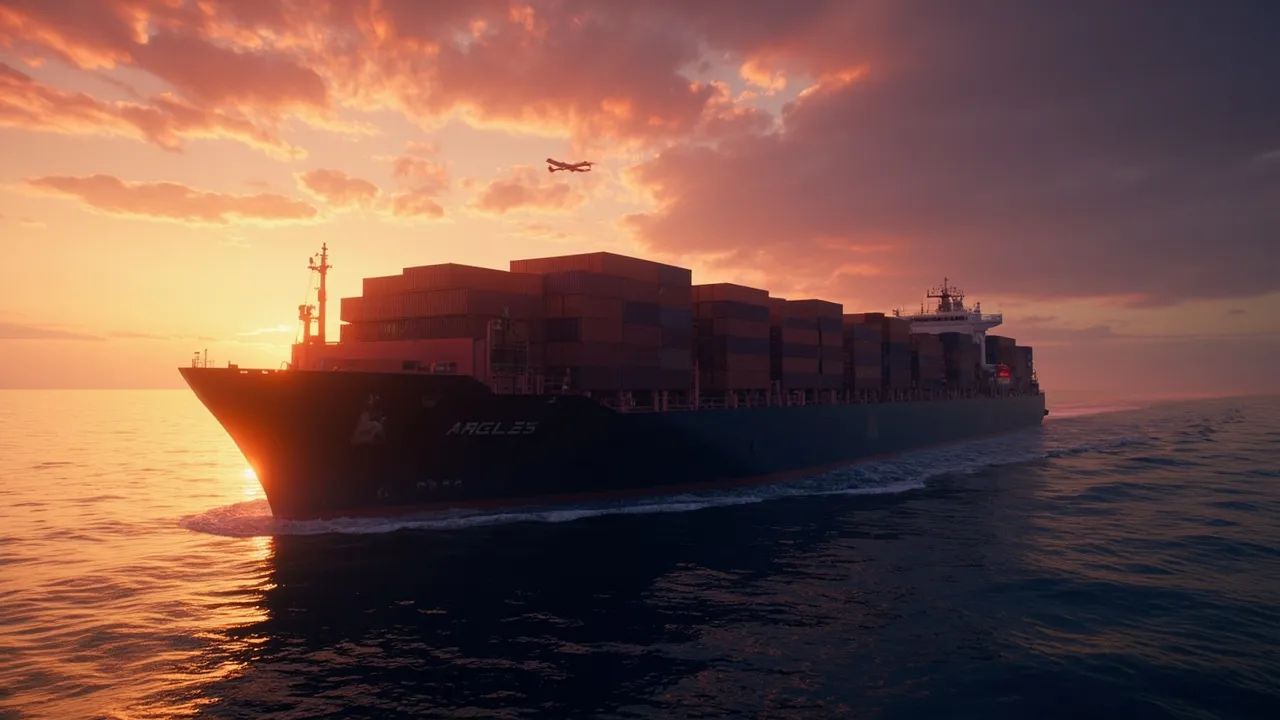 War Risk Surcharges Just Hit the Strait of Hormuz. Here's What That Means for Asia-Middle East Freight.