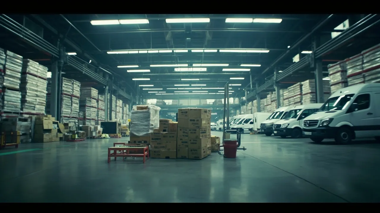 ASEAN E-Commerce Logistics Is Moving From Delivery Capacity to Value-Added Fulfillment