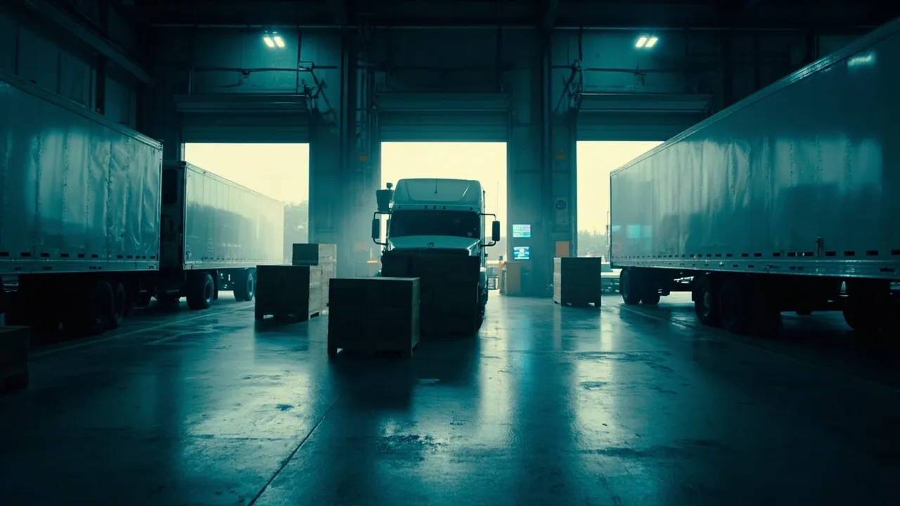 Cross-Docking Is Becoming the Quiet Answer to Inventory-Light Fulfillment