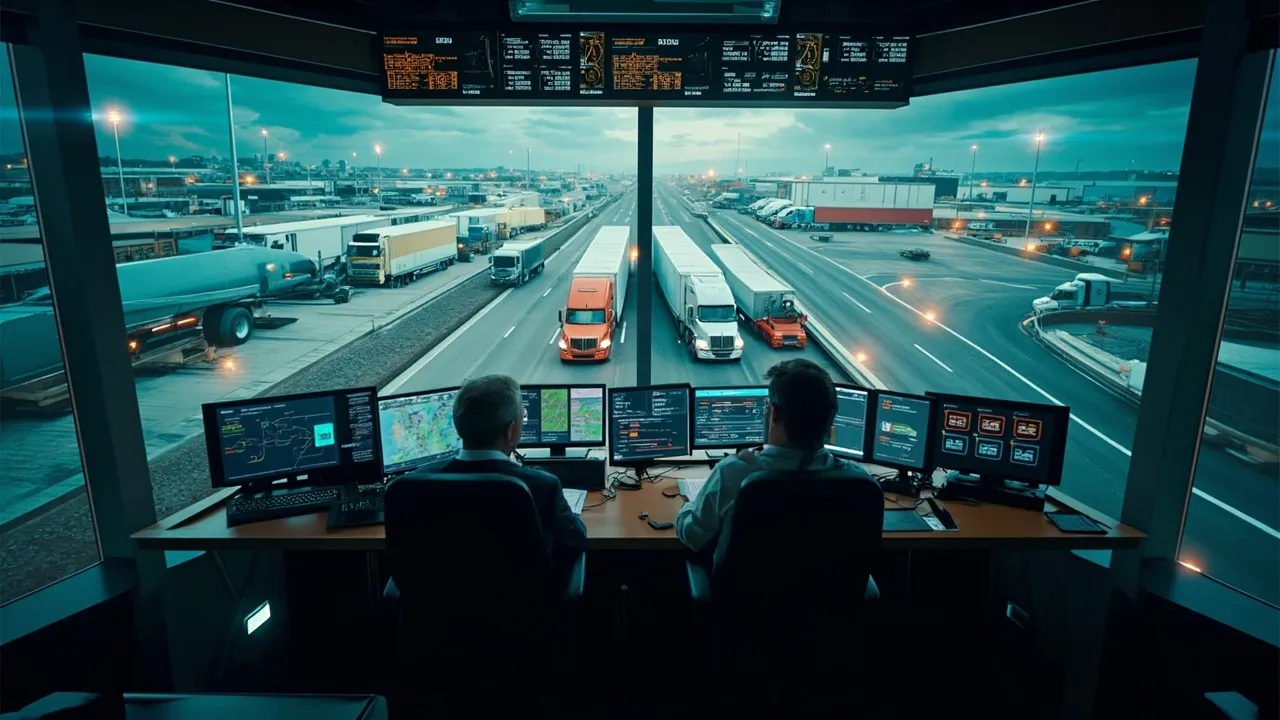 Fleet Management Is the Fastest-Growing Digital Logistics System for a Reason