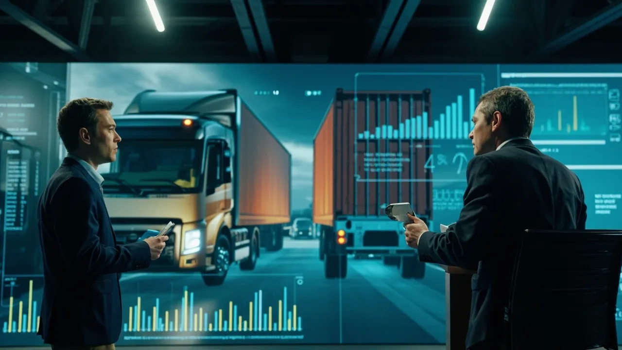 Green Freight Needs Auditable Data Before It Can Win Budget