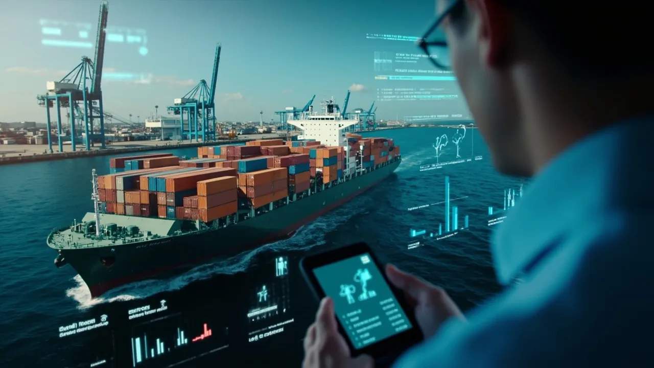 Smart Container Tracking Is Becoming a Pre-Clearance Tool, Not Just a Visibility Feature