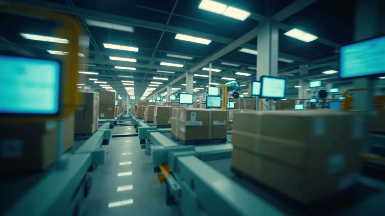 China Cross-Border E-Commerce Logistics Is Becoming a Paperwork-Speed Race