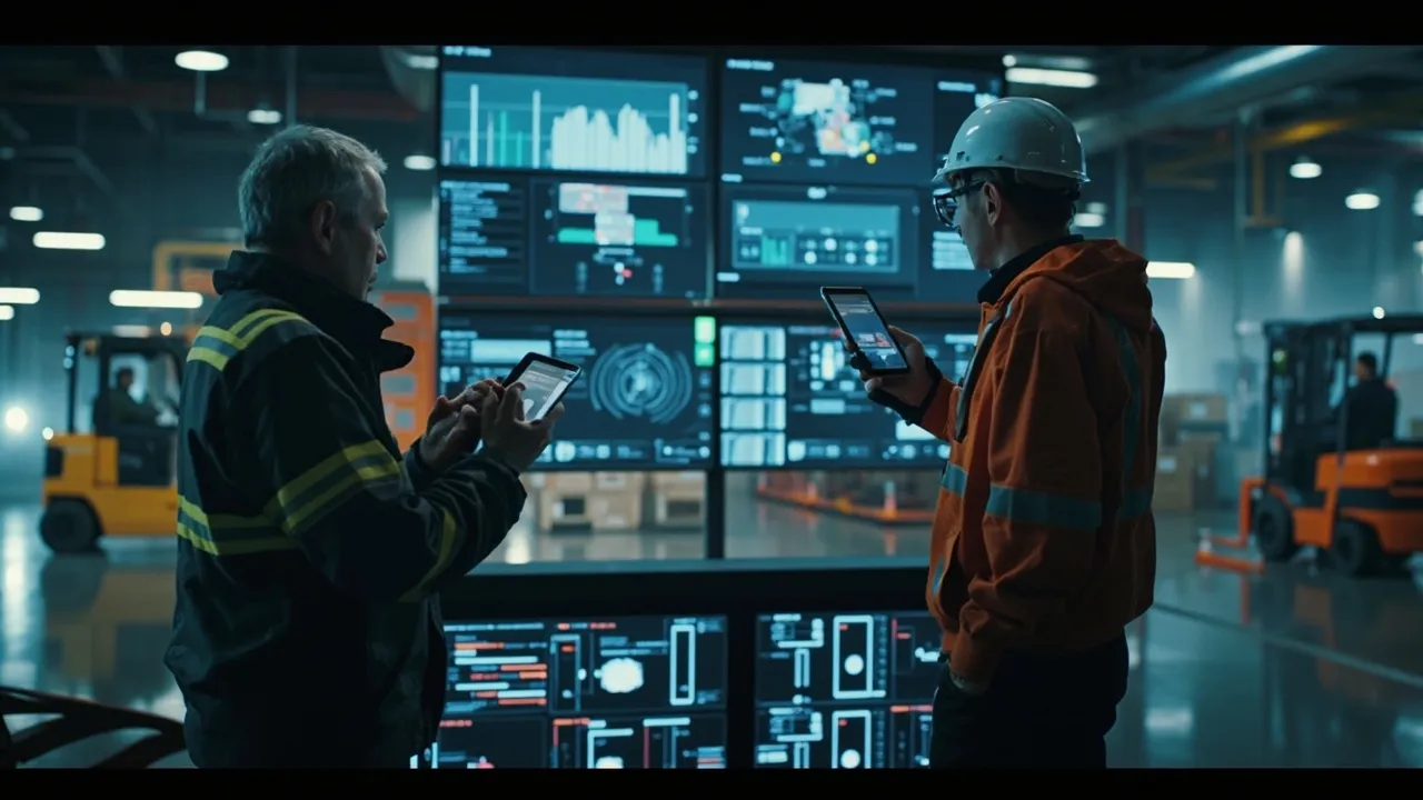 Logistics AI Projects Will Fail Unless Frontline Upskilling Comes First