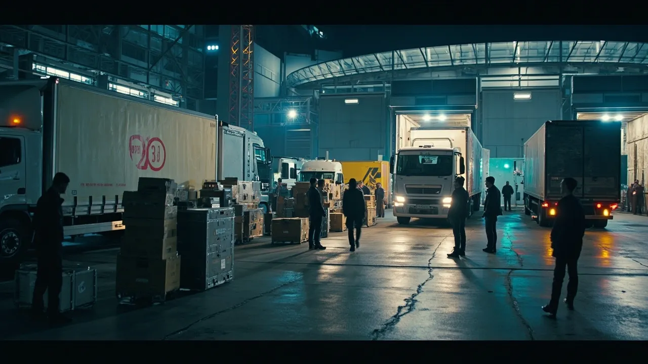 World Cup Event Logistics Will Test Master Delivery Scheduling Before the First Match