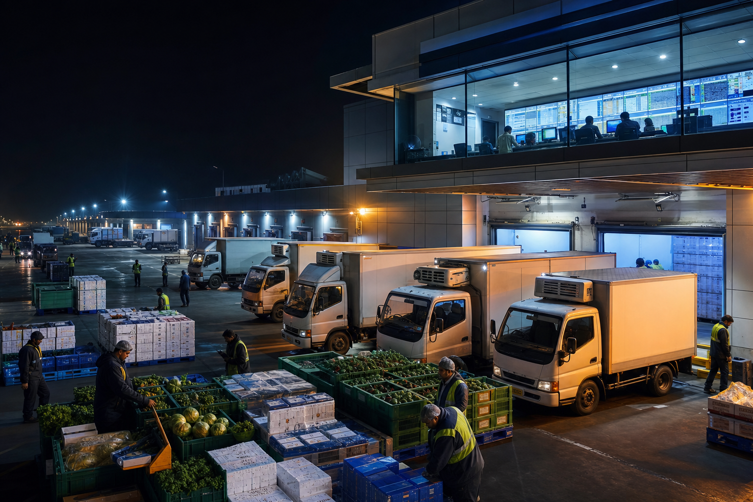 India Cold Chain Growth Is Becoming a Regional Node Planning Problem