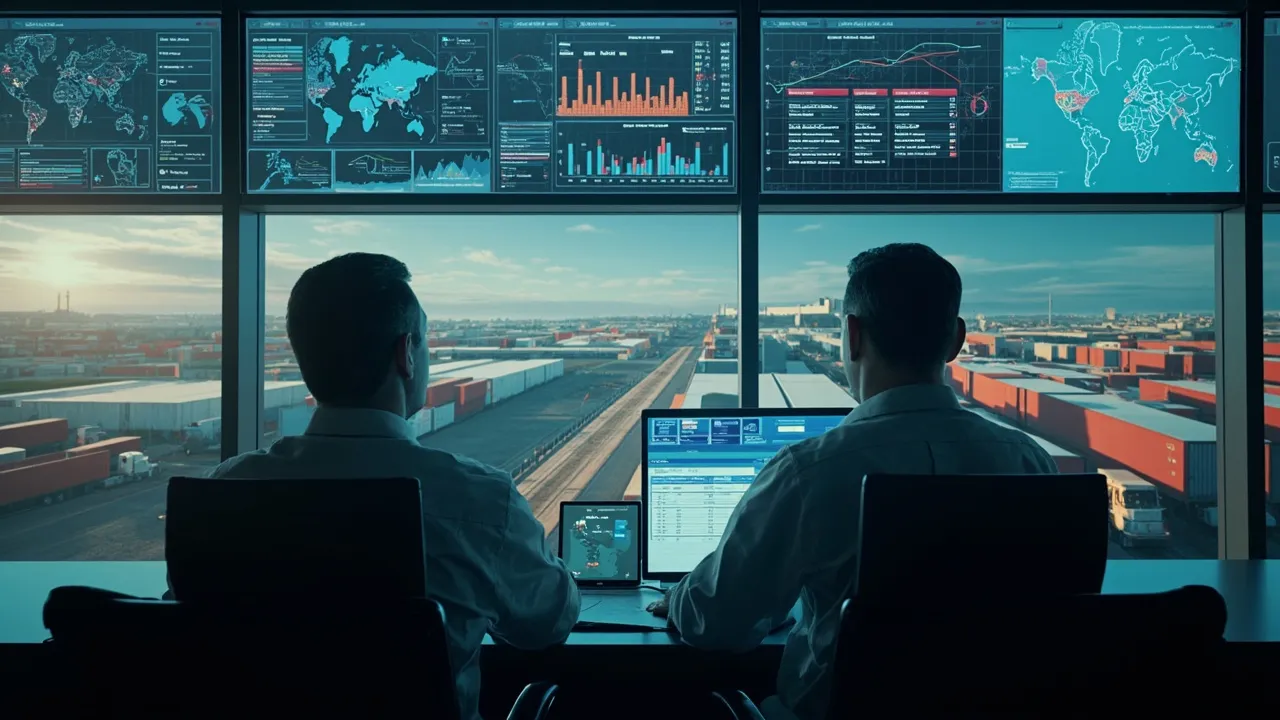 The May LMI Says Logistics Is Still Expanding, but Planning Slack Is Thin