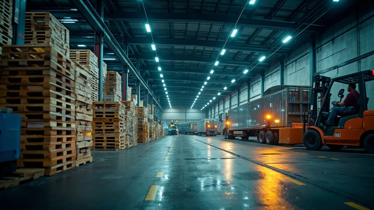Pallet Sourcing Is Turning Into a Cross-Border Continuity Risk