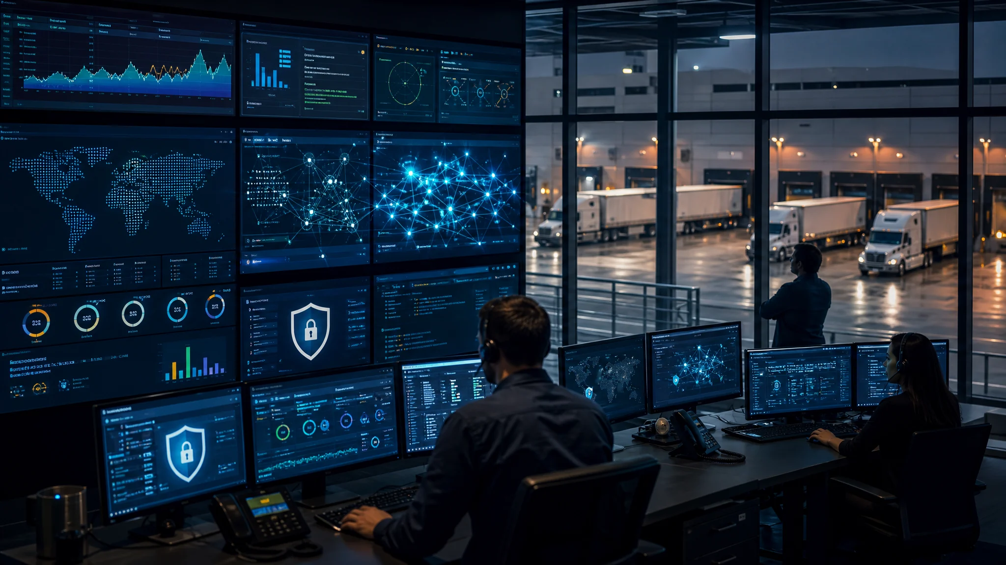 Software Supply Chain Risk Is Now a Logistics Platform Selection Issue