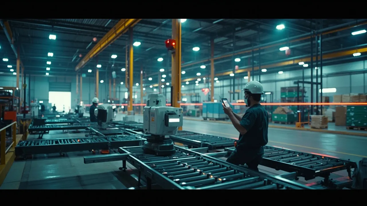 Warehouse Modernization Fails When Process Debt Survives the Automation Budget