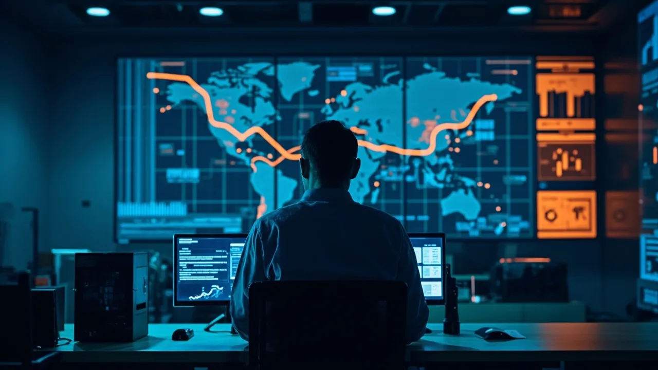 Continuous-Improvement AI Is Moving From Freight Planning to Freight Engineering