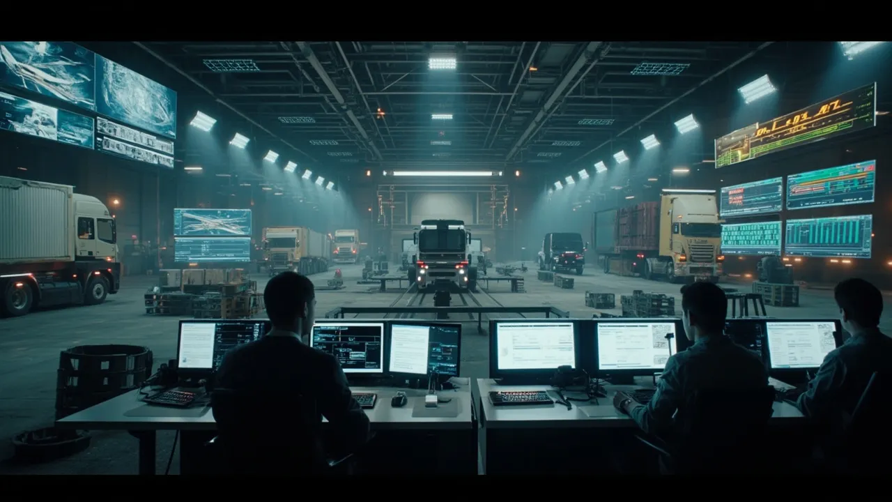 Defense Logistics AI Needs Demand-Supply Alignment Before It Needs Another Dashboard