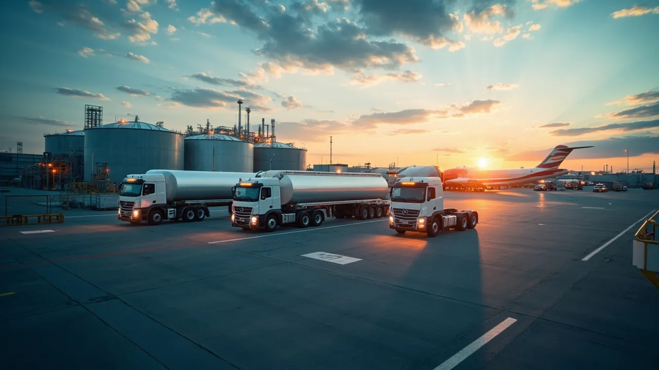 India’s Diesel and Jet Fuel Export Taxes Are a Reminder That Fuel Risk Starts Upstream