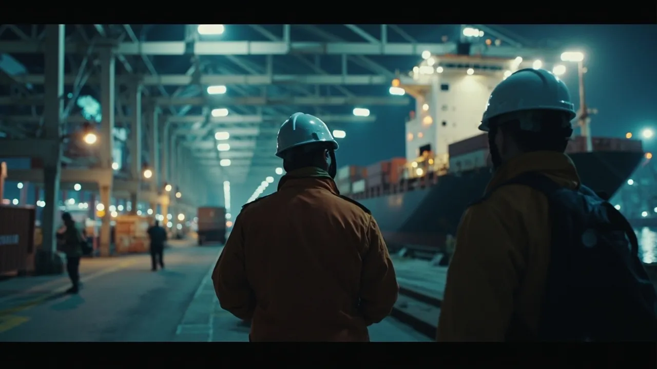 Maritime Workforce Risk Is Becoming a Schedule-Reliability Problem