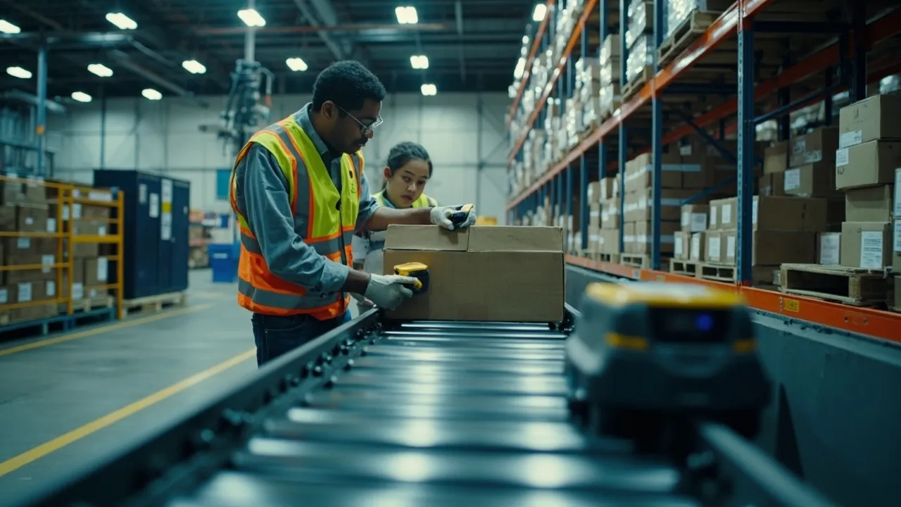 The Next-Gen Warehouse Problem Is a Less Experienced Workforce Moving Faster