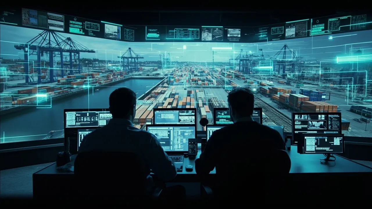 Role-Based Freight Data Is the Real Test Behind DOT’s New Supply Chain Dashboard