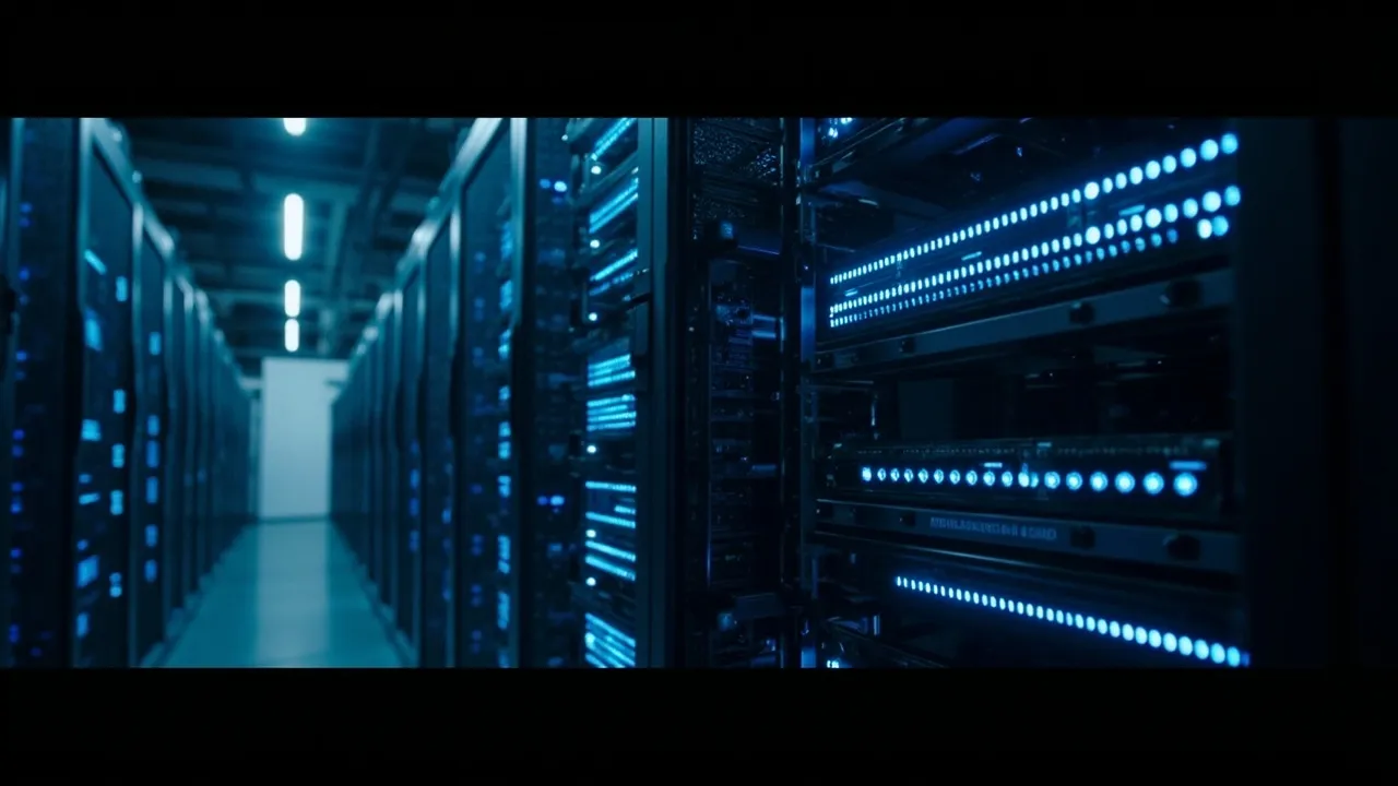 The AI Memory Crunch Is Becoming a Logistics Problem for Server Supply Chains