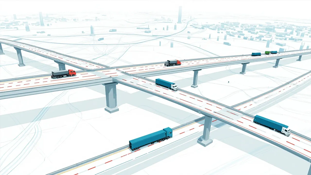 The $580B Highway Bill Is Really a Freight Reliability Bill