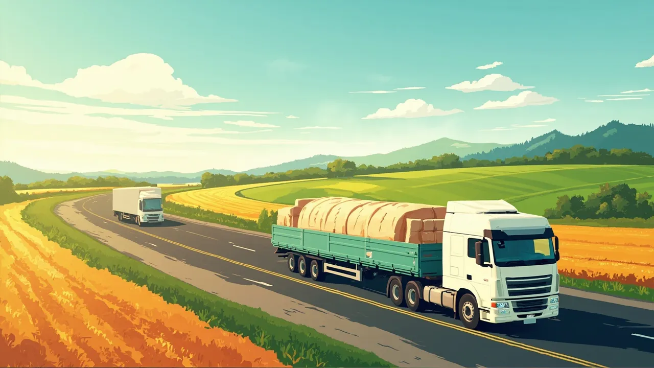 Tractor Supply's AI Routing Push Shows Rural Last Mile Needs Local Decision Support