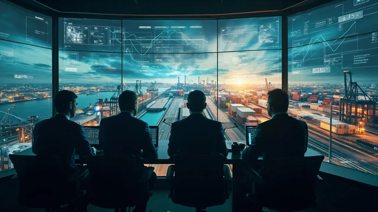 State of Logistics 2026: Why $2.4 Trillion in U.S. Logistics Costs Makes Adaptability the New KPI