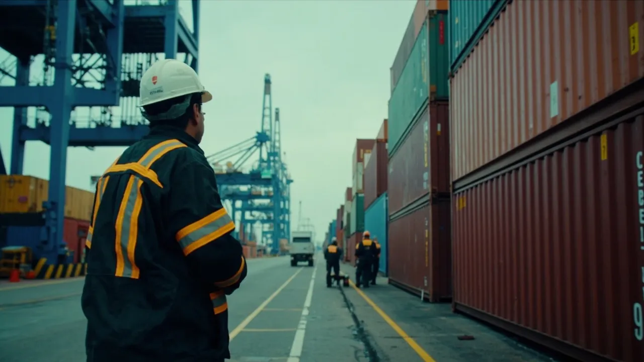 West Coast Port Labor Talks Are Already a 2028 Supply Chain Risk