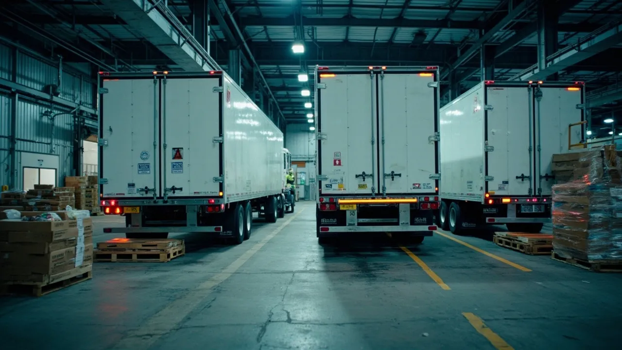 Canada’s Food Supply Chain Probe Turns Grocery Inflation Into a Logistics Question