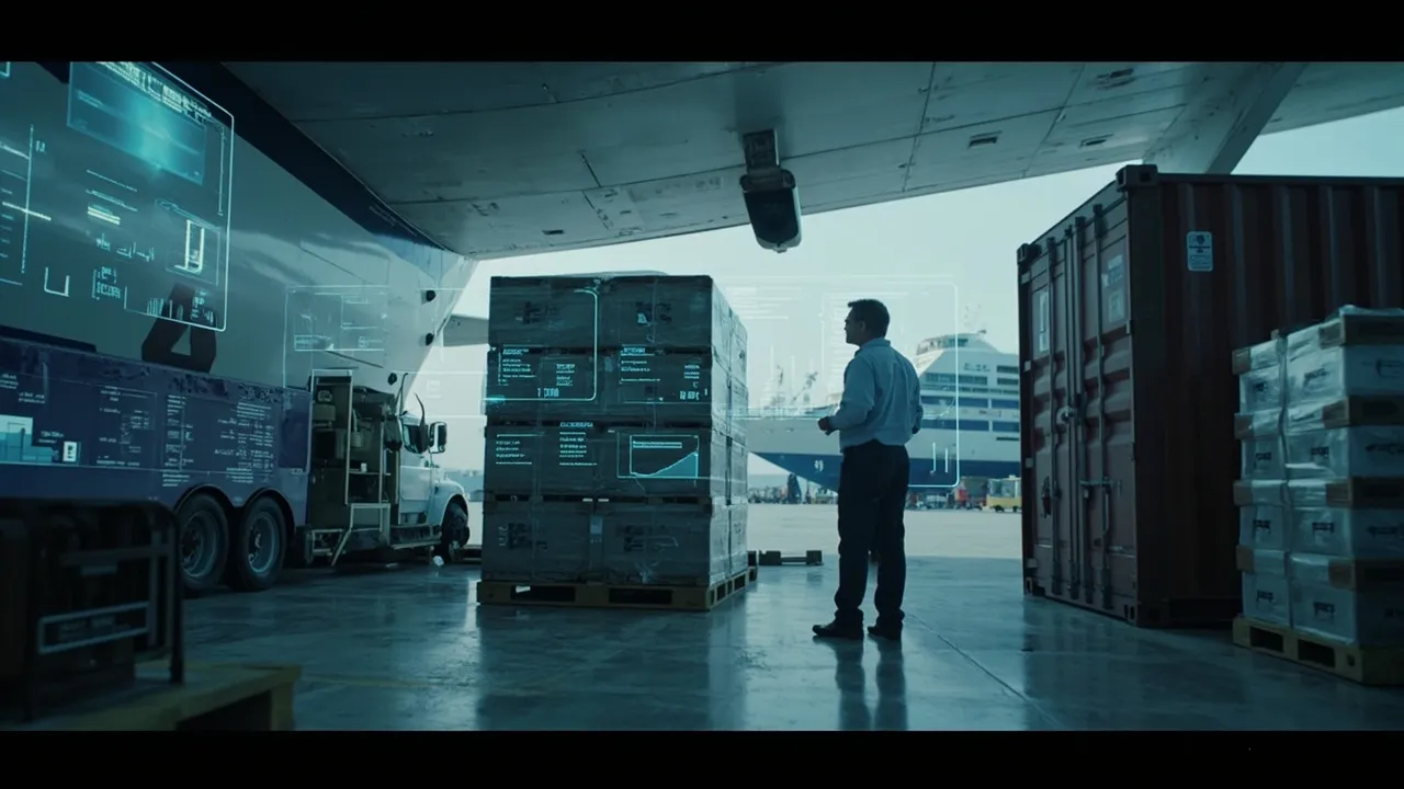 Air Freight Spot Rates Jumped 41% YoY. Shippers Need a Mode-Shift Trigger, Not Panic Buying.