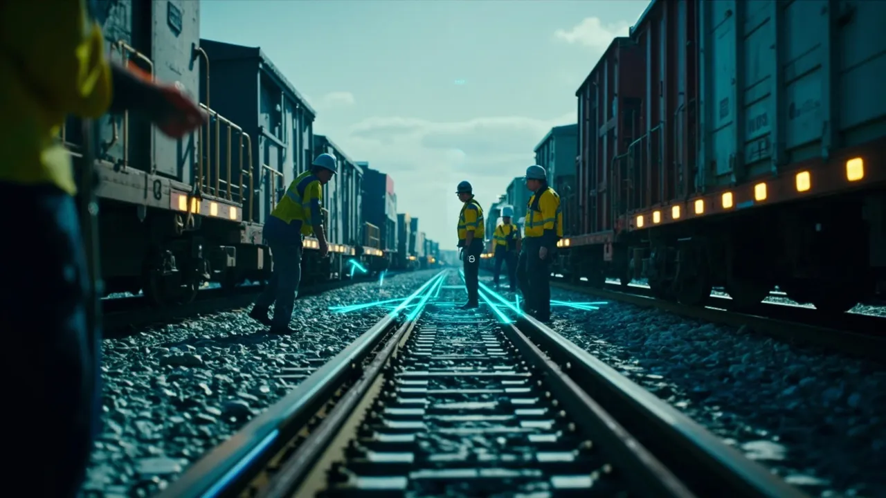 FRA Track-Tech Tests Could Make Rail Reliability More Measurable Before Service Fails