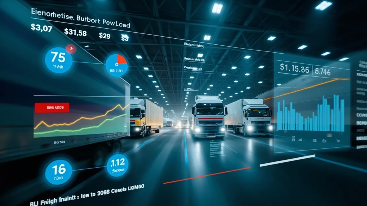 May Cass Freight Index Shows the Real Problem Is Cost per Shipment, Not Volume