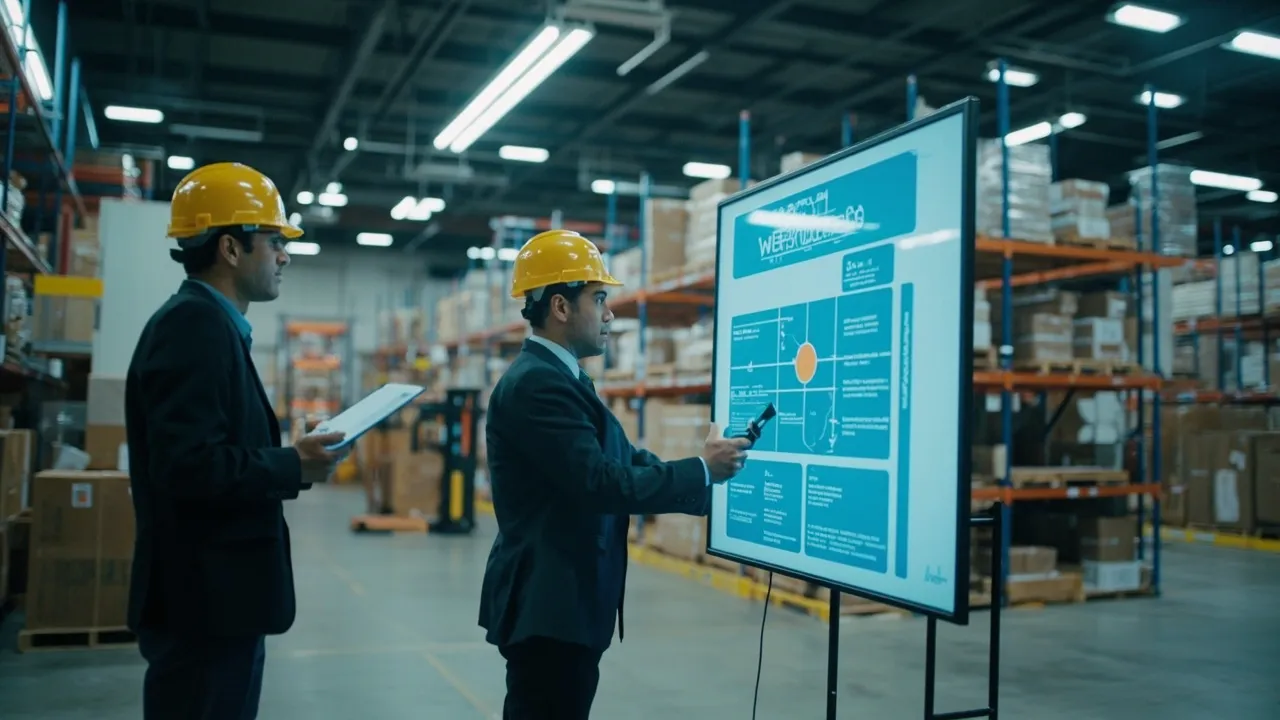 WMS Selection Fails When Warehouses Buy Software Before Mapping Workarounds