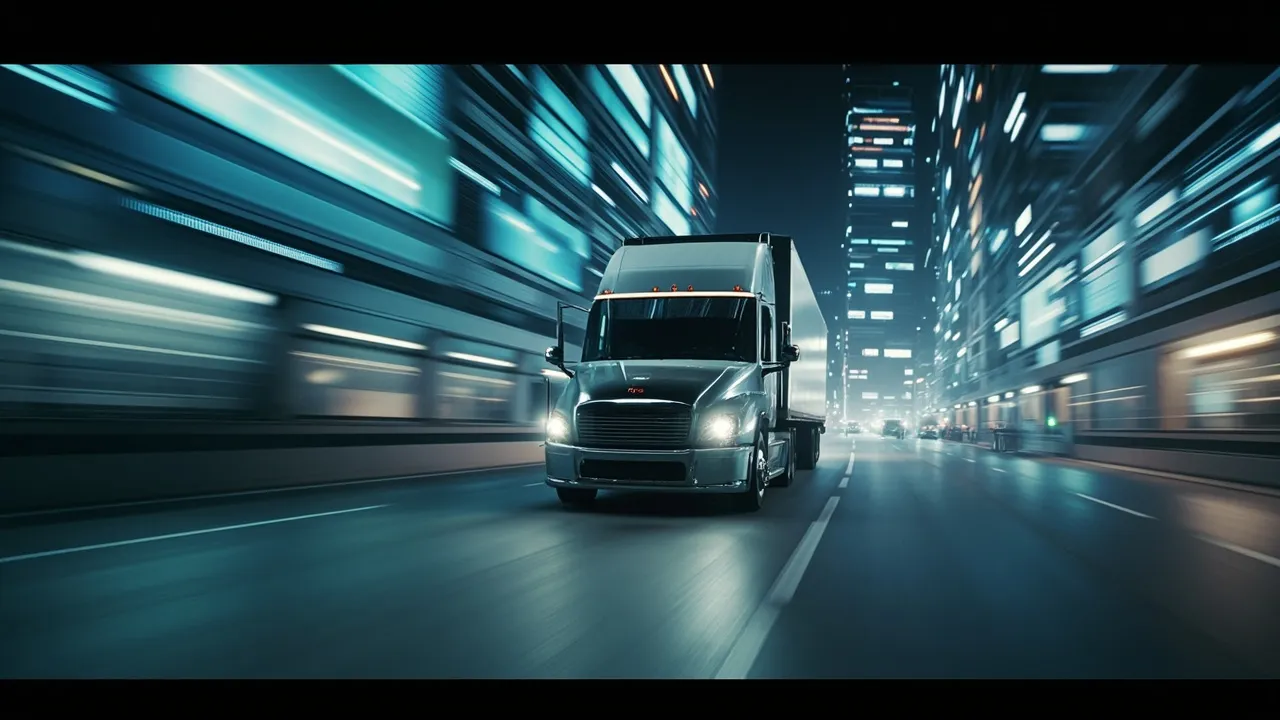 Autonomous Freight Pilots Are Moving From Demo Lanes to Live Network Design