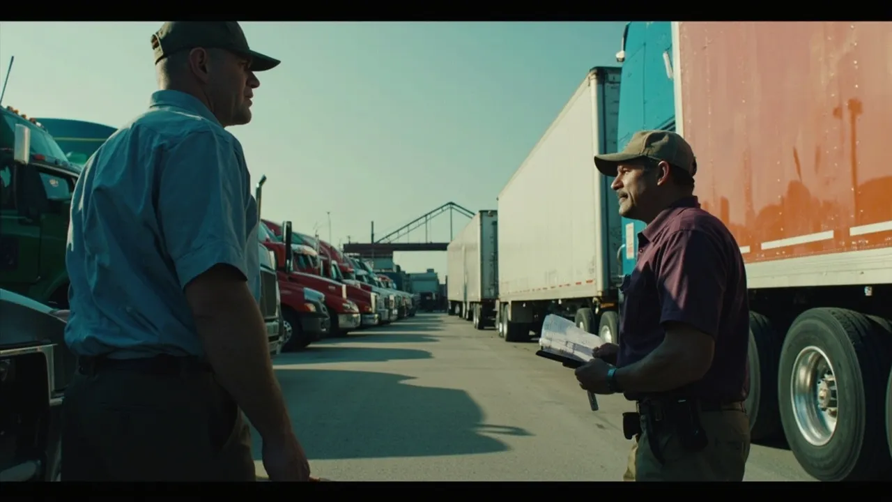 CDL Training Hubs Are Becoming Terminal Infrastructure, Not Just Workforce Programs