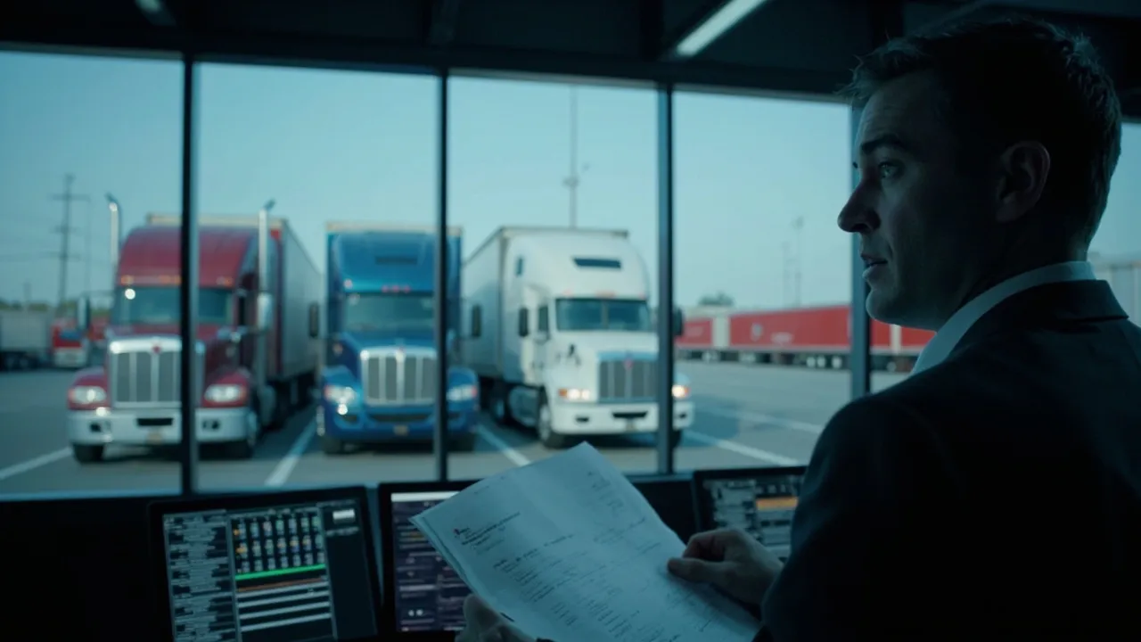 Trucking Nuclear Verdicts Are Forcing Shippers to Rethink Carrier Qualification