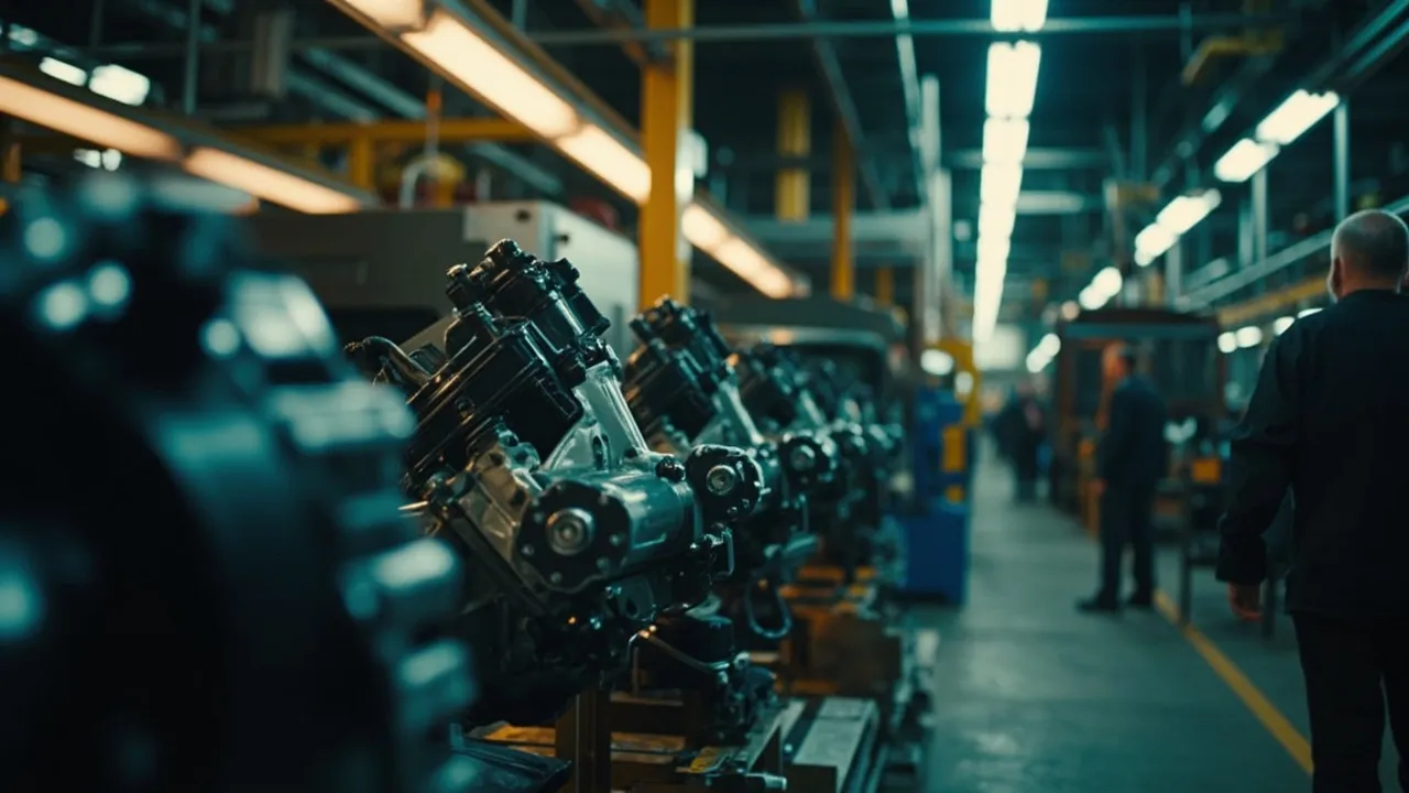 Harley-Davidson's Reshoring Move Shows Production Geography Is Now a Freight Planning Variable