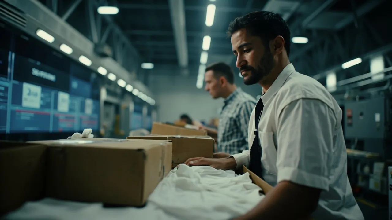 Cheap T-Shirts Are Becoming a Supplier Labor Risk Signal for Apparel Logistics