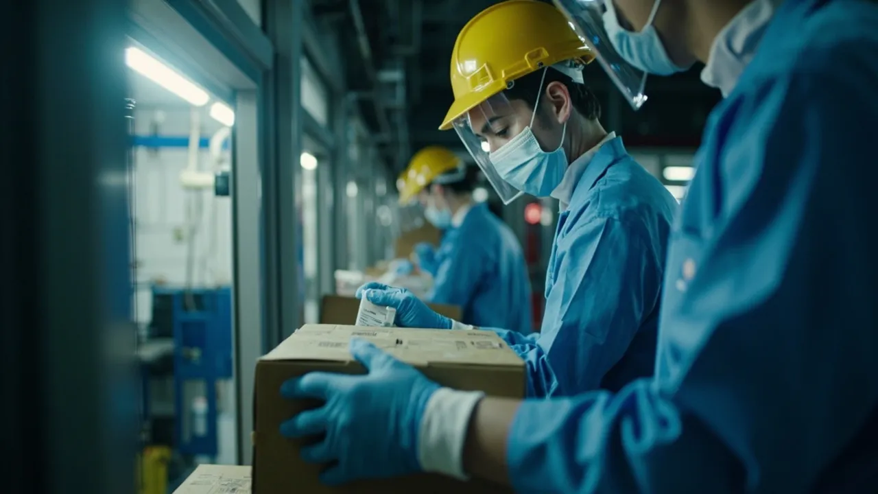 Germany’s Drug-Pricing Probe Could Turn Pharma Trade Policy Into a Logistics Planning Problem