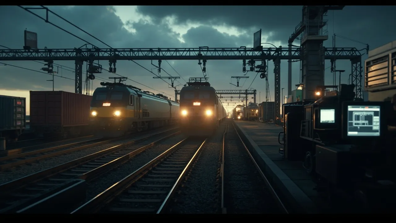 Germany’s Rail IT Outage Shows Freight Reliability Now Depends on Telecom Resilience