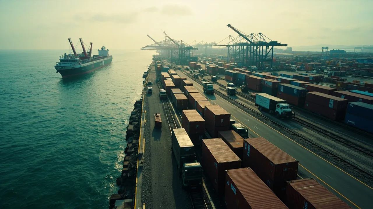 Mexico’s Panama Canal Alternative Could Become a Real Multimodal Option — If Execution Catches Up