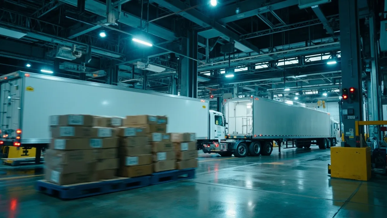 Cold Chain Logistics Is Moving From Warehousing to Control-Tower Accountability