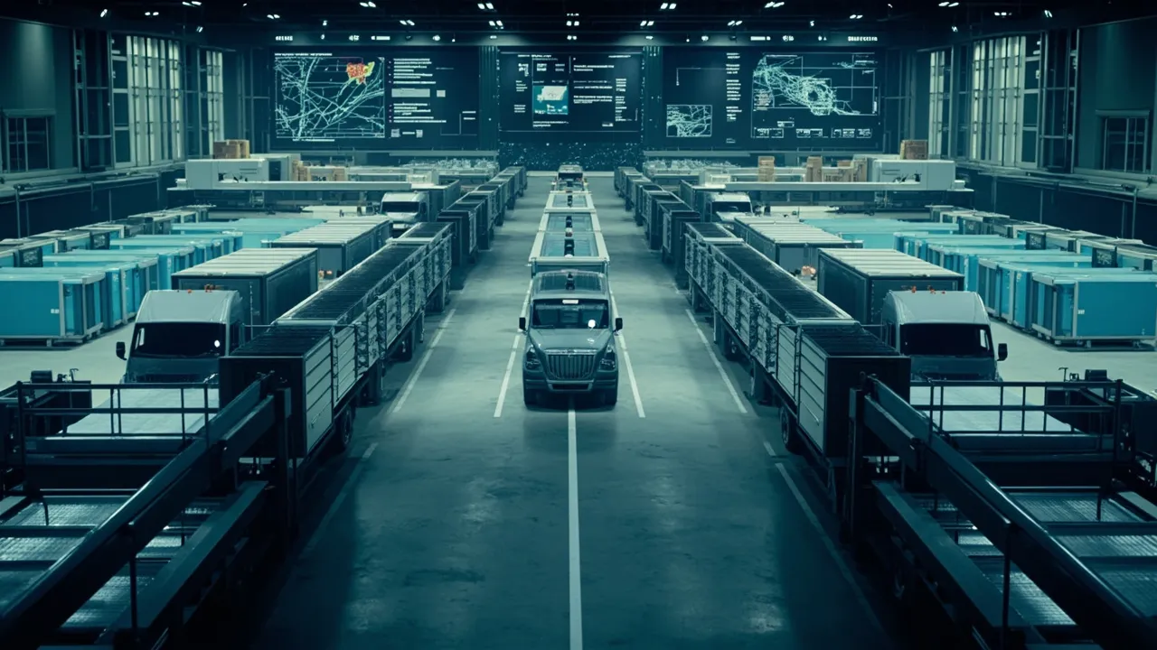 Free Delivery in 2.7 Days Is the New Retail Baseline - and the Network Math Is Getting Ugly